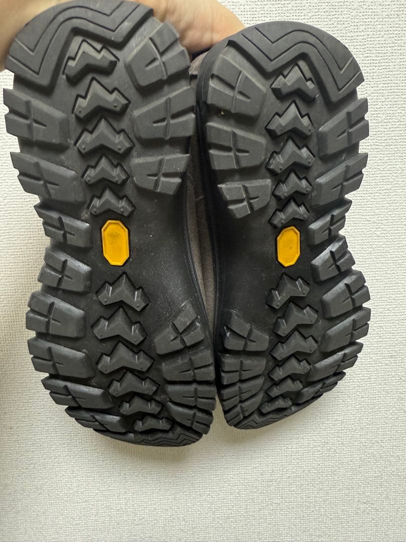 OHOTORO｜Mountain Moc Shoes 24cm charcoal
