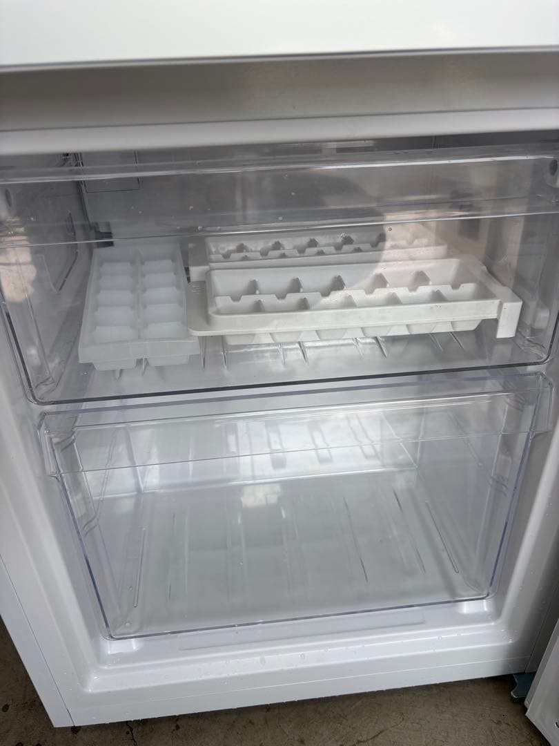 2023年製 Haierハイアール冷蔵庫　140L JR-NF140N