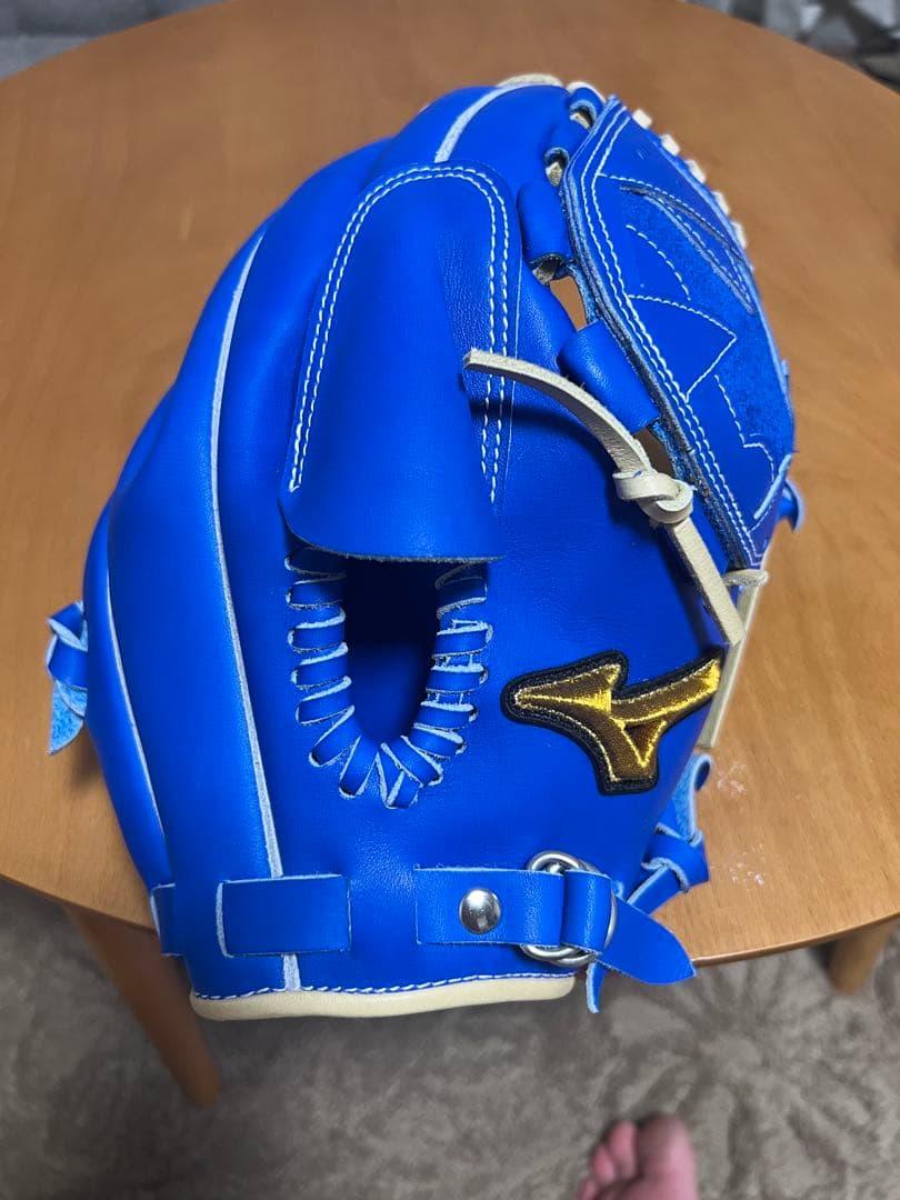 ミズノプロオリジナルオーダーグローブ