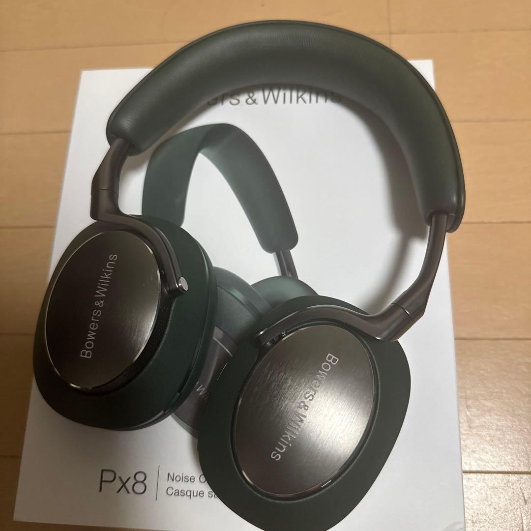 ヘッドホン Bowers & Wilkins B&W PX8