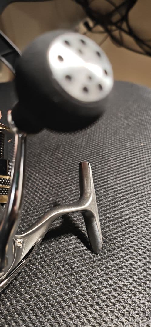 リール 15 Daiwa luvias