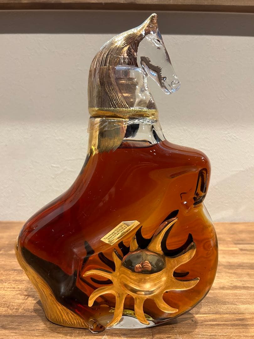 未開栓　ルイエギレ シュヴァル・ソレイユ ナポレオン【太陽の馬】