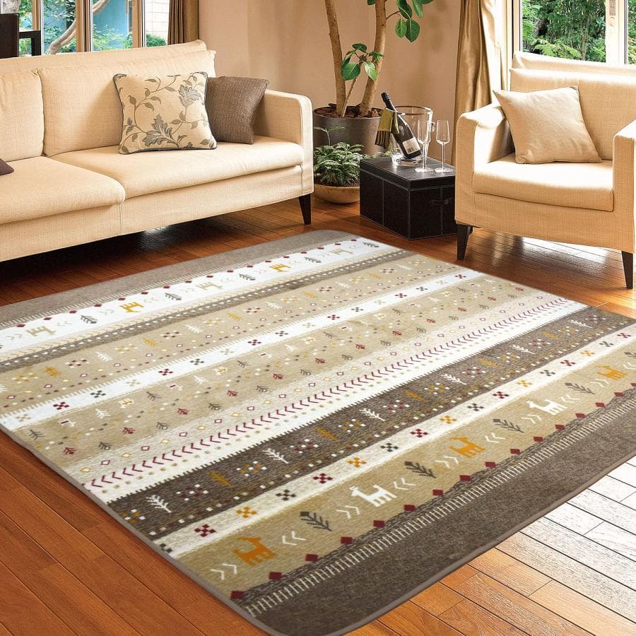 MORITA ホットカーペット 2畳 カバー付販売 ベージュ