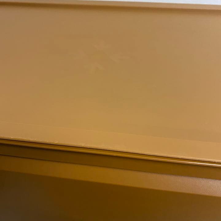 Tupperware マルチオーガナイザー ワイドドア付　2個セット　①