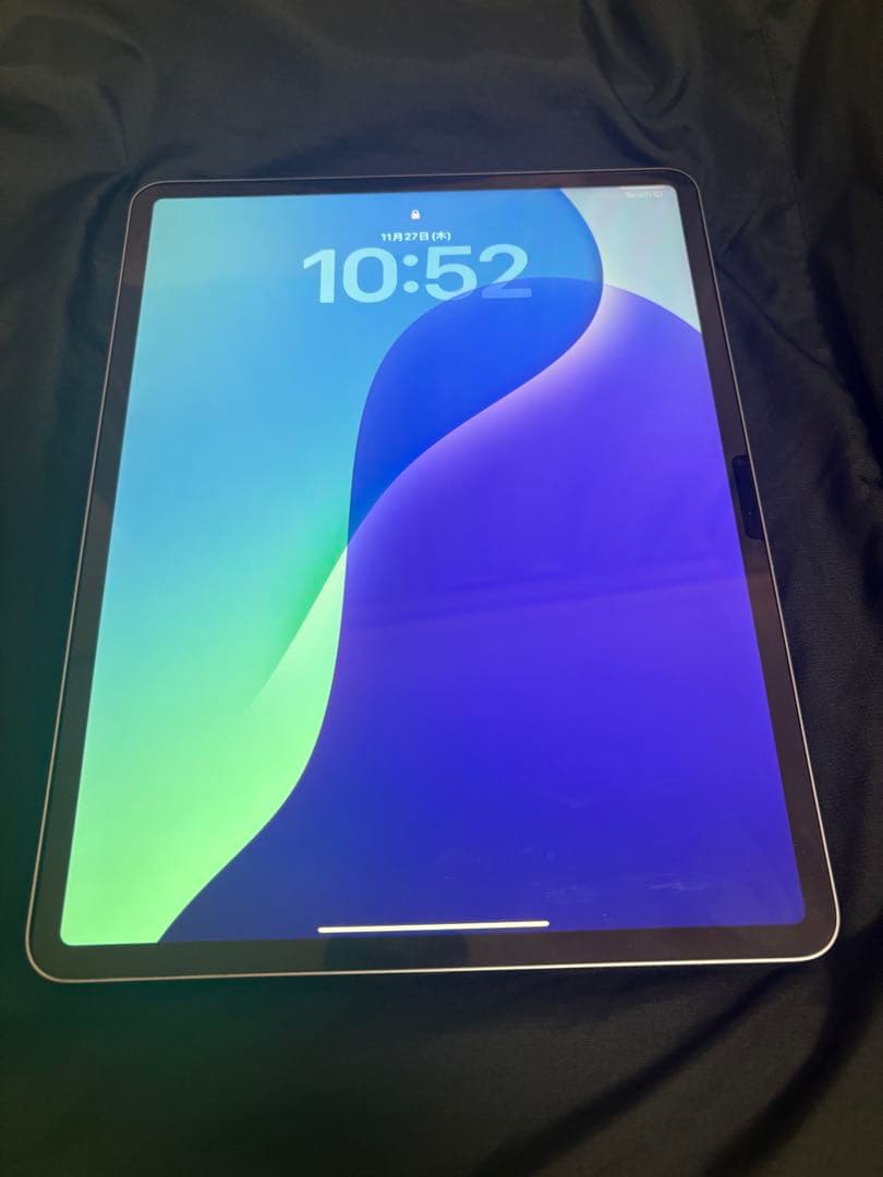 iPadAir13インチ 128GB 2025年WiFiモデル 紫