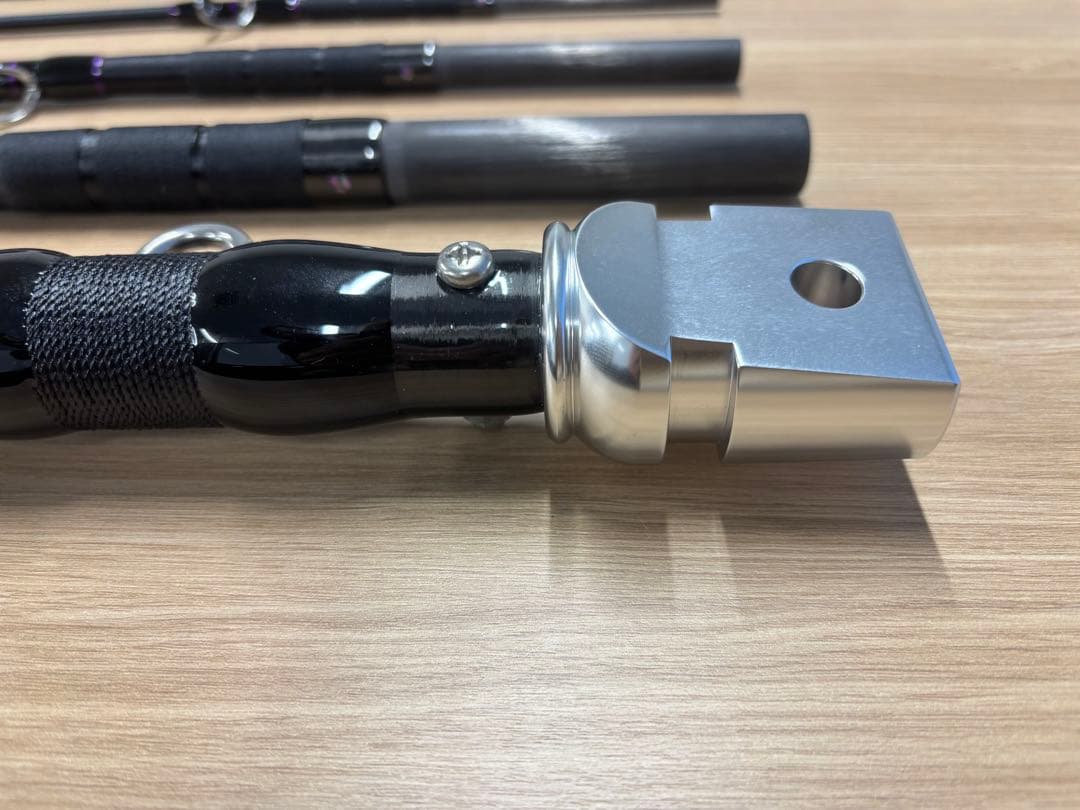 未使用品　釣房エム　invictus-Ⅱ480 クエ・アラ 釣竿