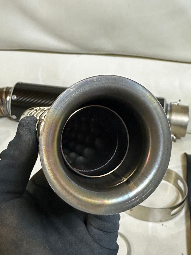 マーベリック　サイレンサー　カーボン　汎用　60.5 MV83 L300