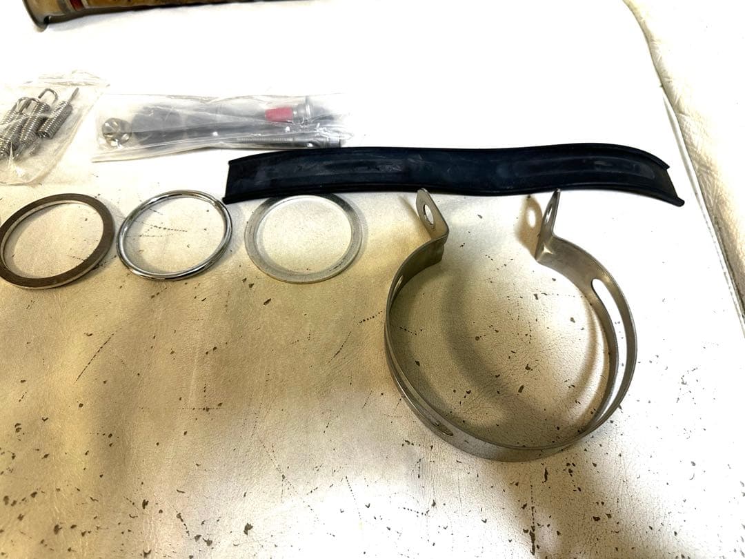 マーベリック　サイレンサー　カーボン　汎用　60.5 MV83 L300