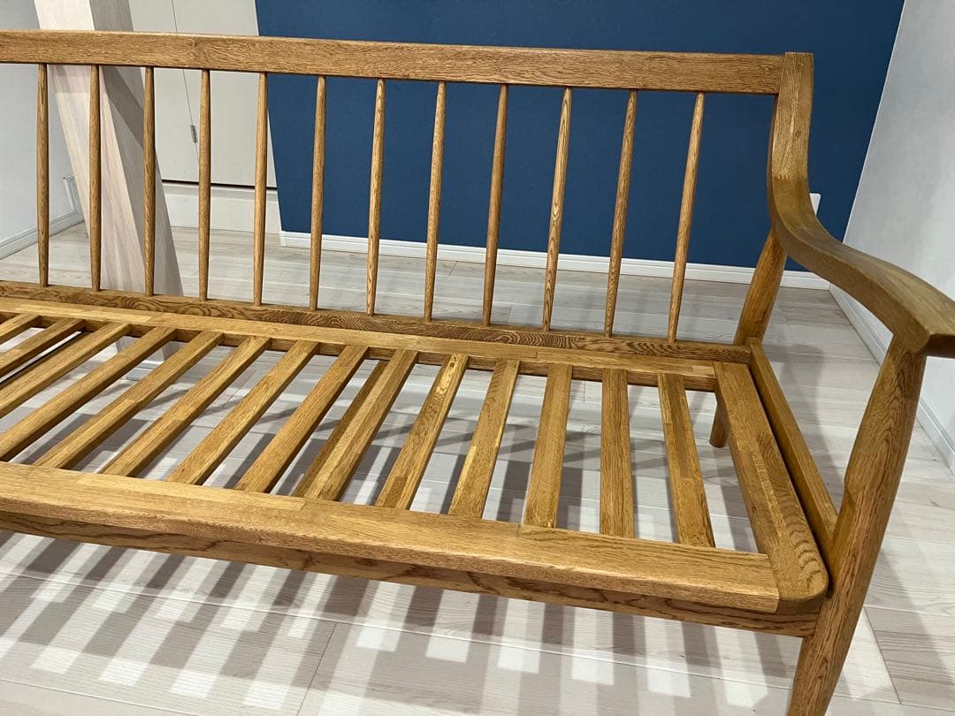 クラッシュゲート ARNE アルネソファ 3人掛け 【直接引き渡し可能】