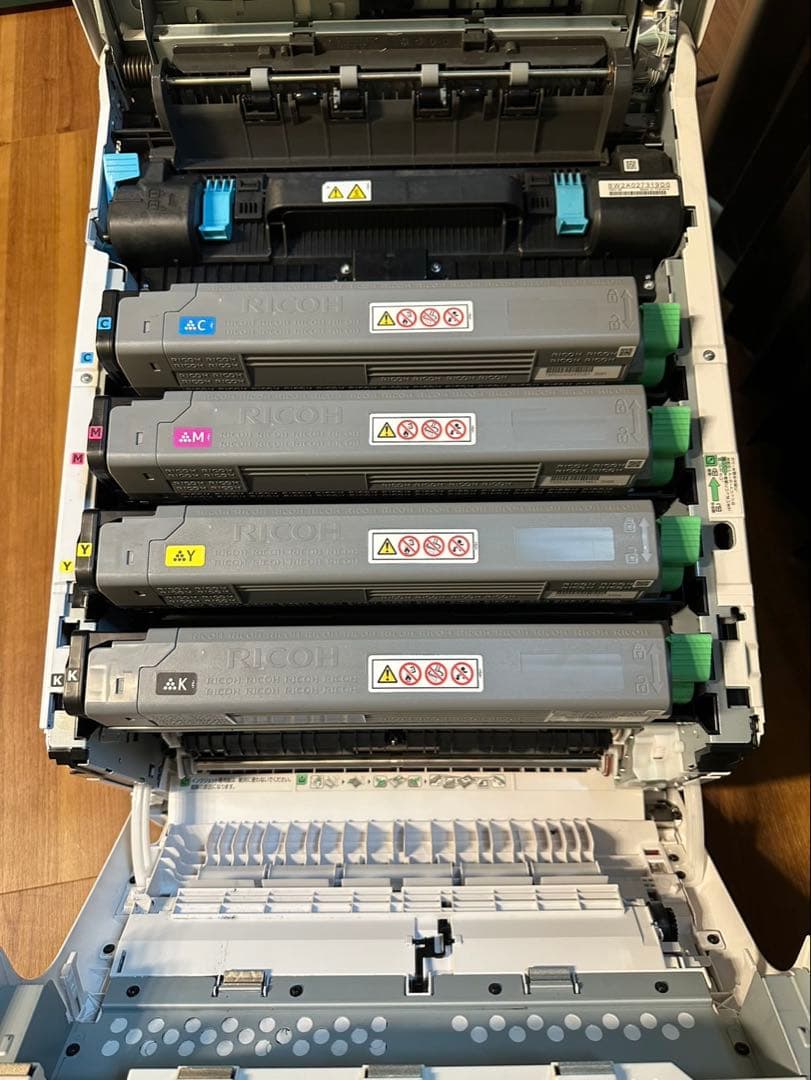 コトノハミドリRICOH SP C6000S プリンター