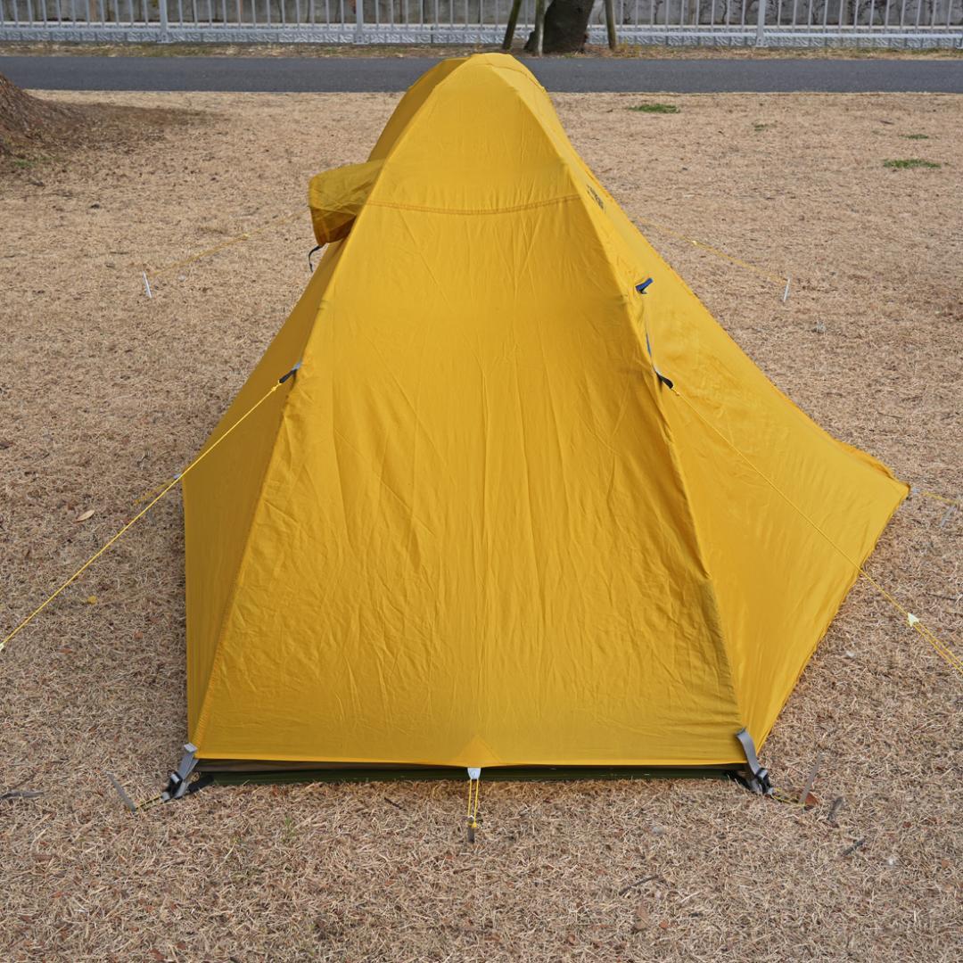 PUROMONTE（プロモンテ）VL15　ソロテント【訳あり品】