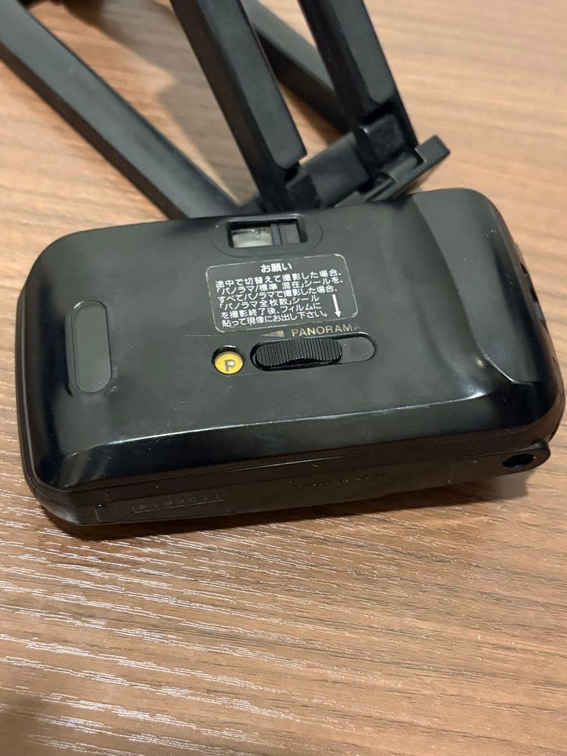 k*7様 完動品 OLYMPUS μ[mju:] フィルムカメラ