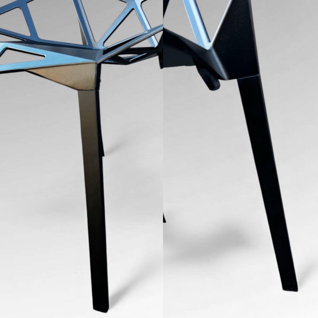 【美品】MAGIS CHAIR ONE　マジス　チェアワン 　ブラック