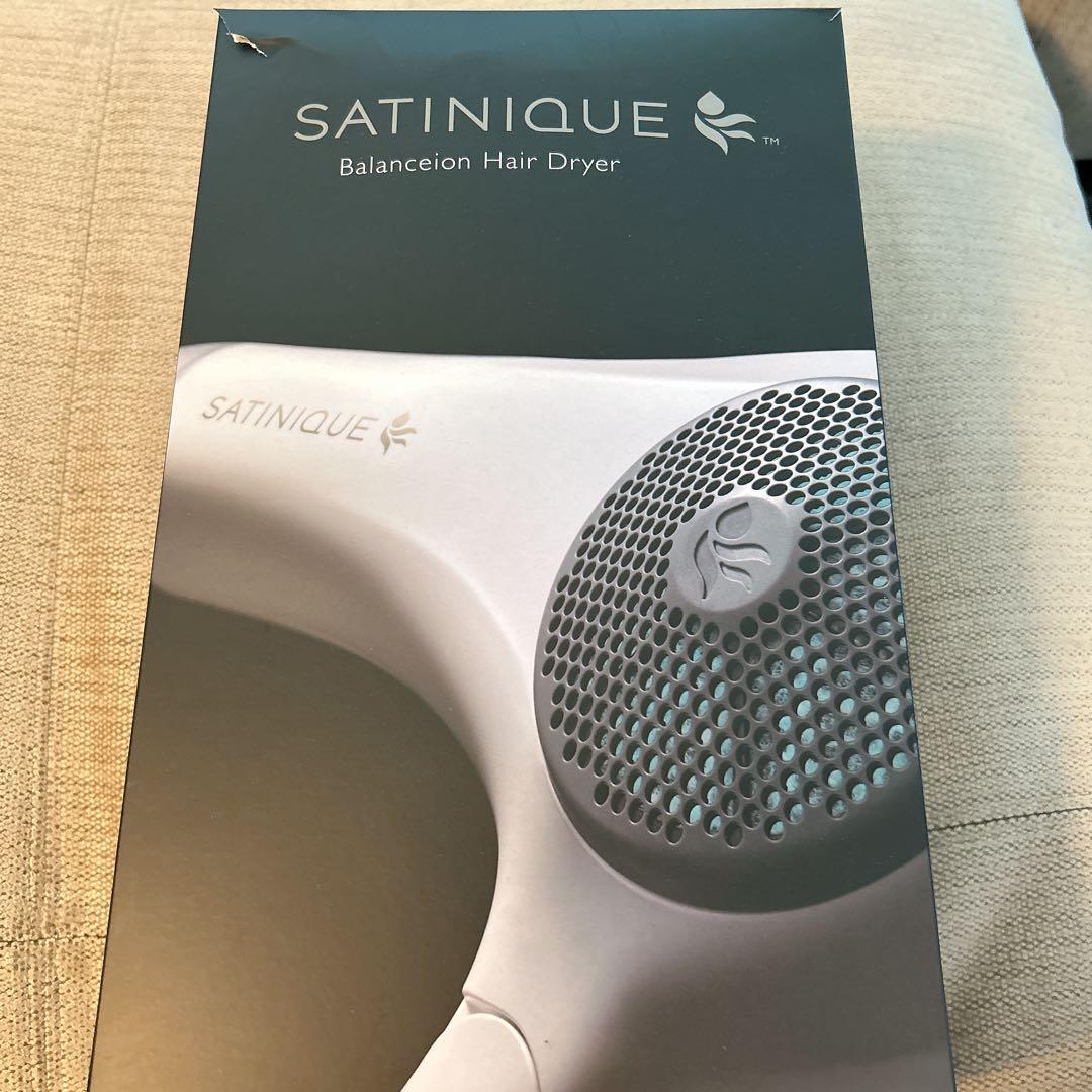 美品　Amway SATINIQUE サニテーク バランスイオンドライヤー