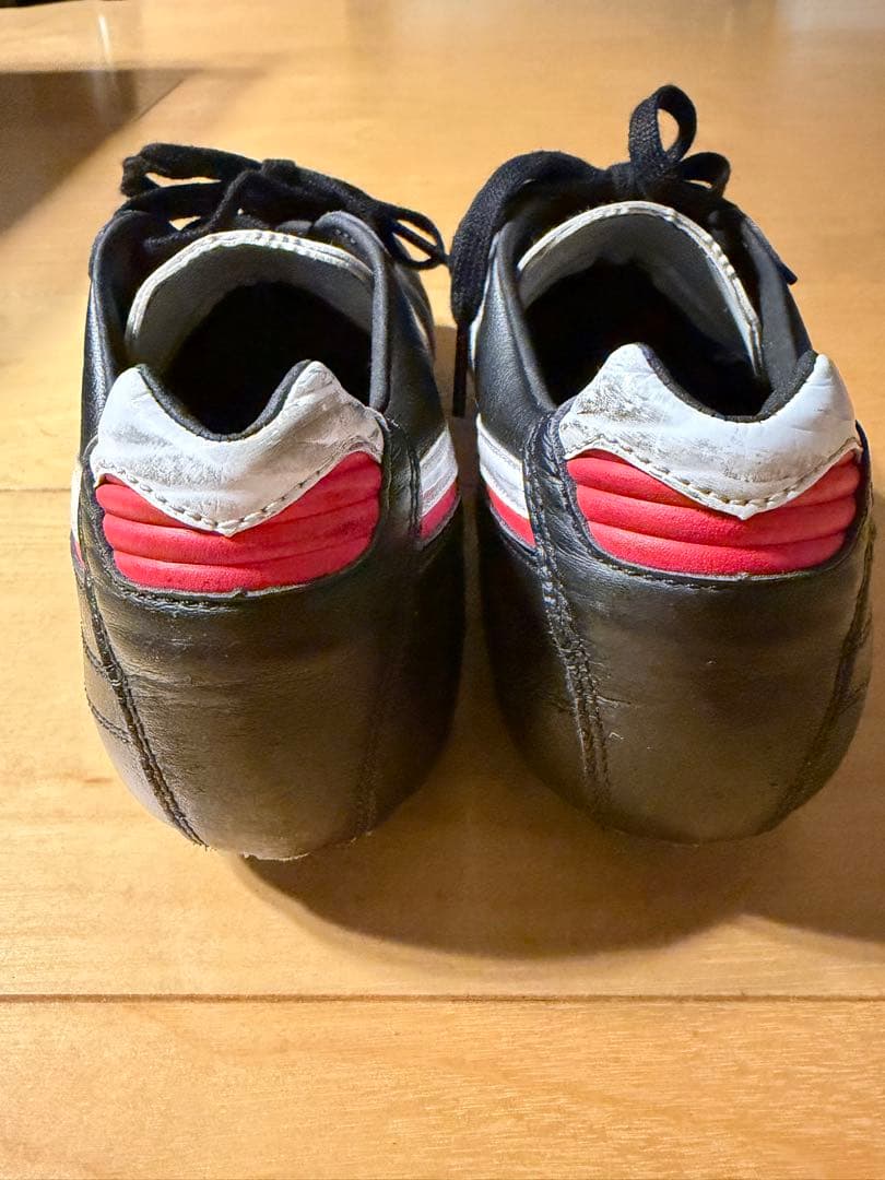 【激レア】Mizuno モレリア2JAPAN ショートタン&ステッチ加工