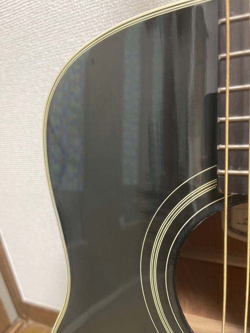YAMAHA FG-412BL ヤマハ　アコースティックギター