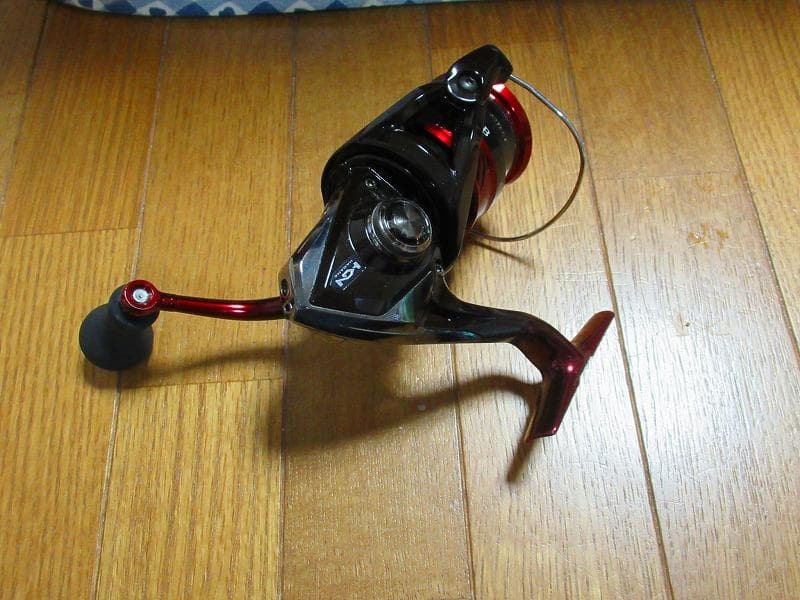 すみす　シマノ　セフィアBB