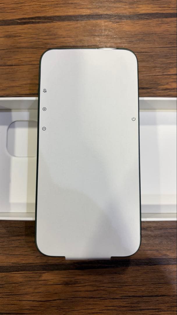 【11/22〜24限定価格】iPhone13 512GB グリーン SIMフリー