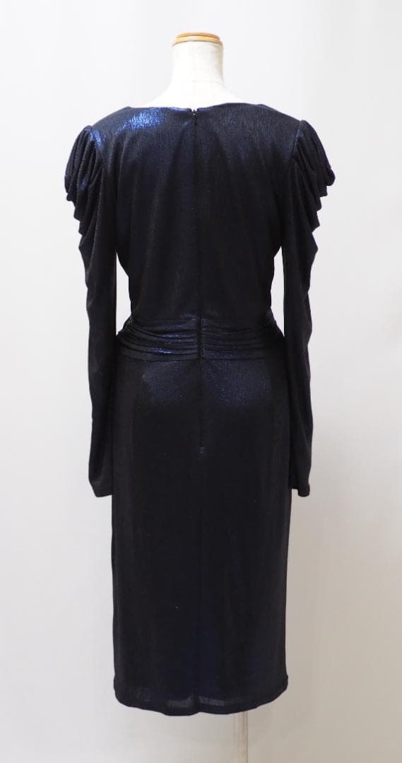 TADASHI SHOJI　ワンピース　「L 」/ １３号程度