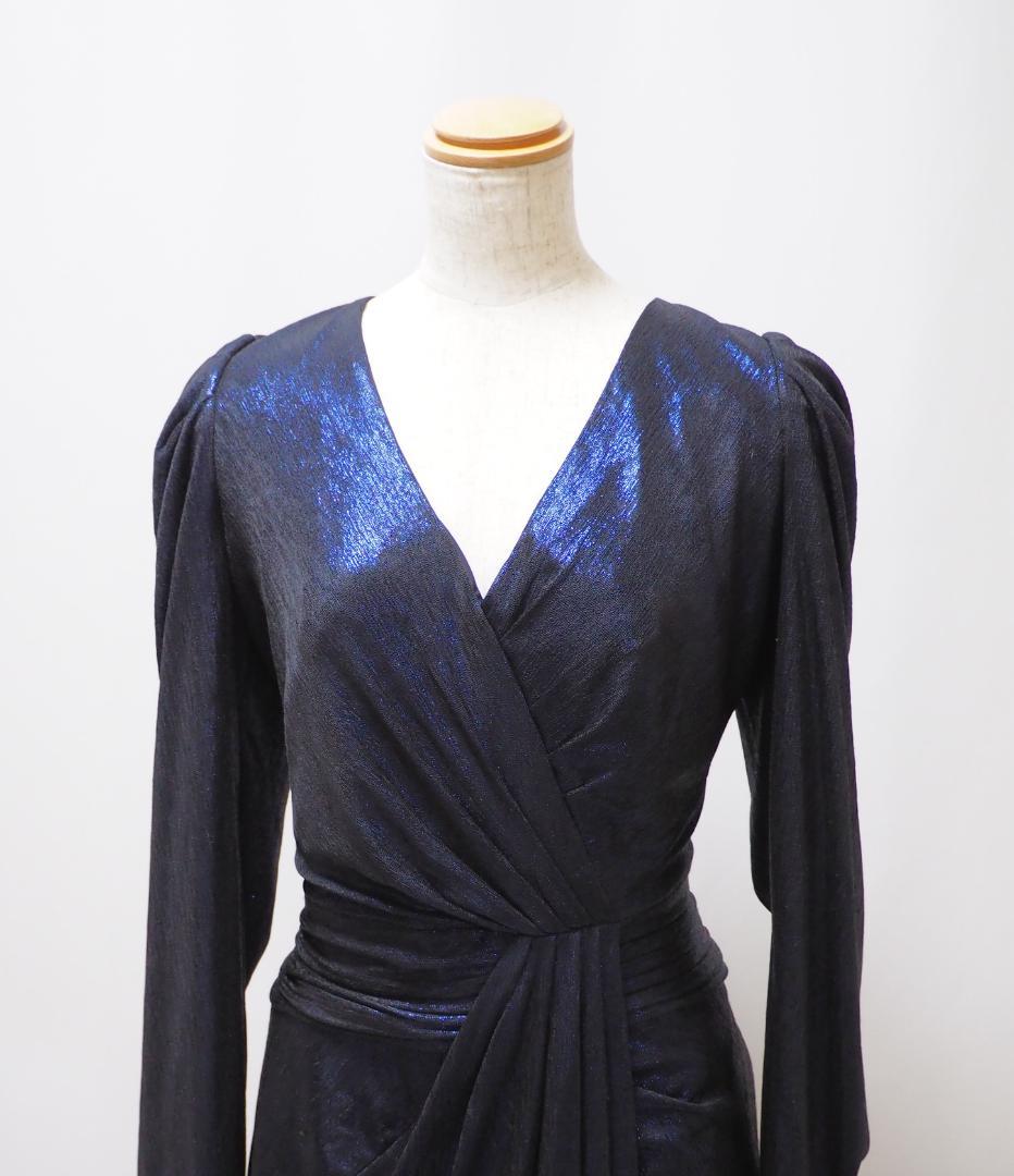 TADASHI SHOJI　ワンピース　「L 」/ １３号程度