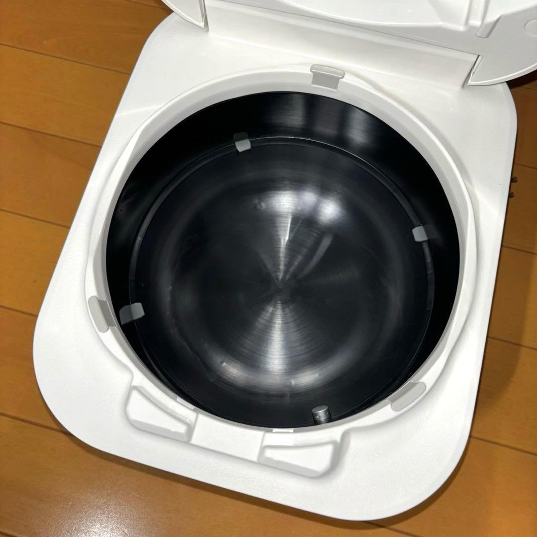 象印 炊飯器 5.5合 STAN. IHタイプ NW-SA10-WA ホワイト