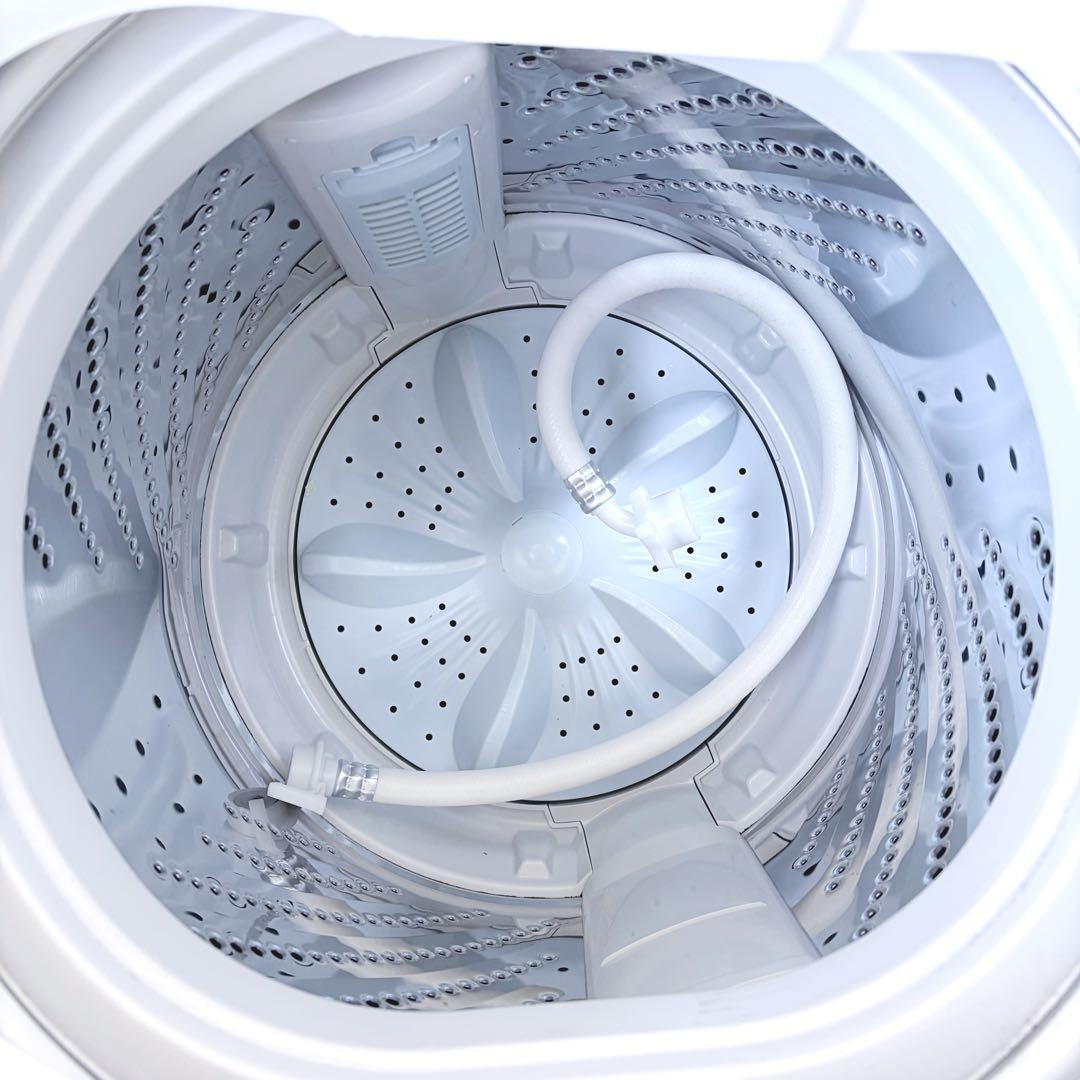 運搬取付無料！ホワイト純正メーカー家電4点セット！完動超美品！暮らし始めに！