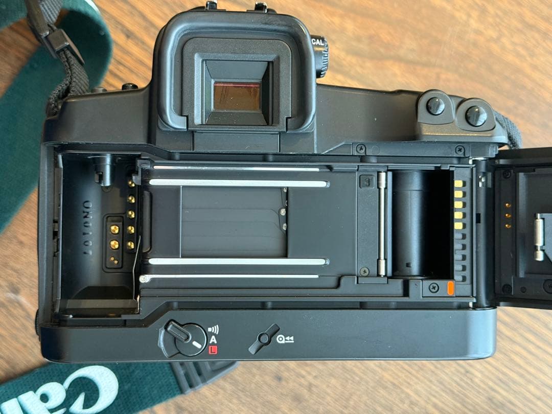 Canon EOS 3 フィルムカメラ　レンズセットEF 28-105mm