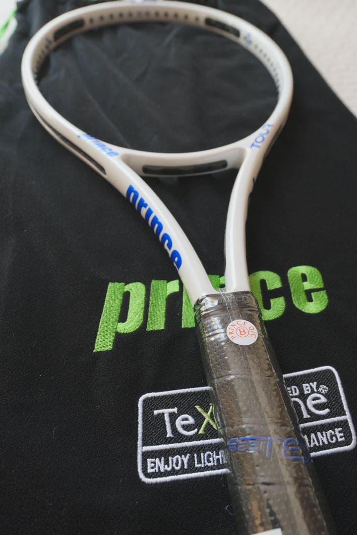 Prince Tour 硬式テニスラケット グリップ2
