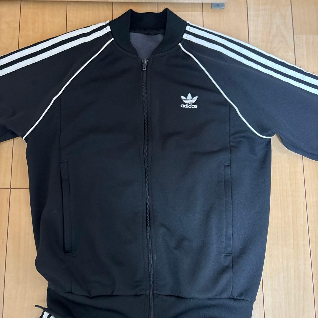 adidasセットアップ