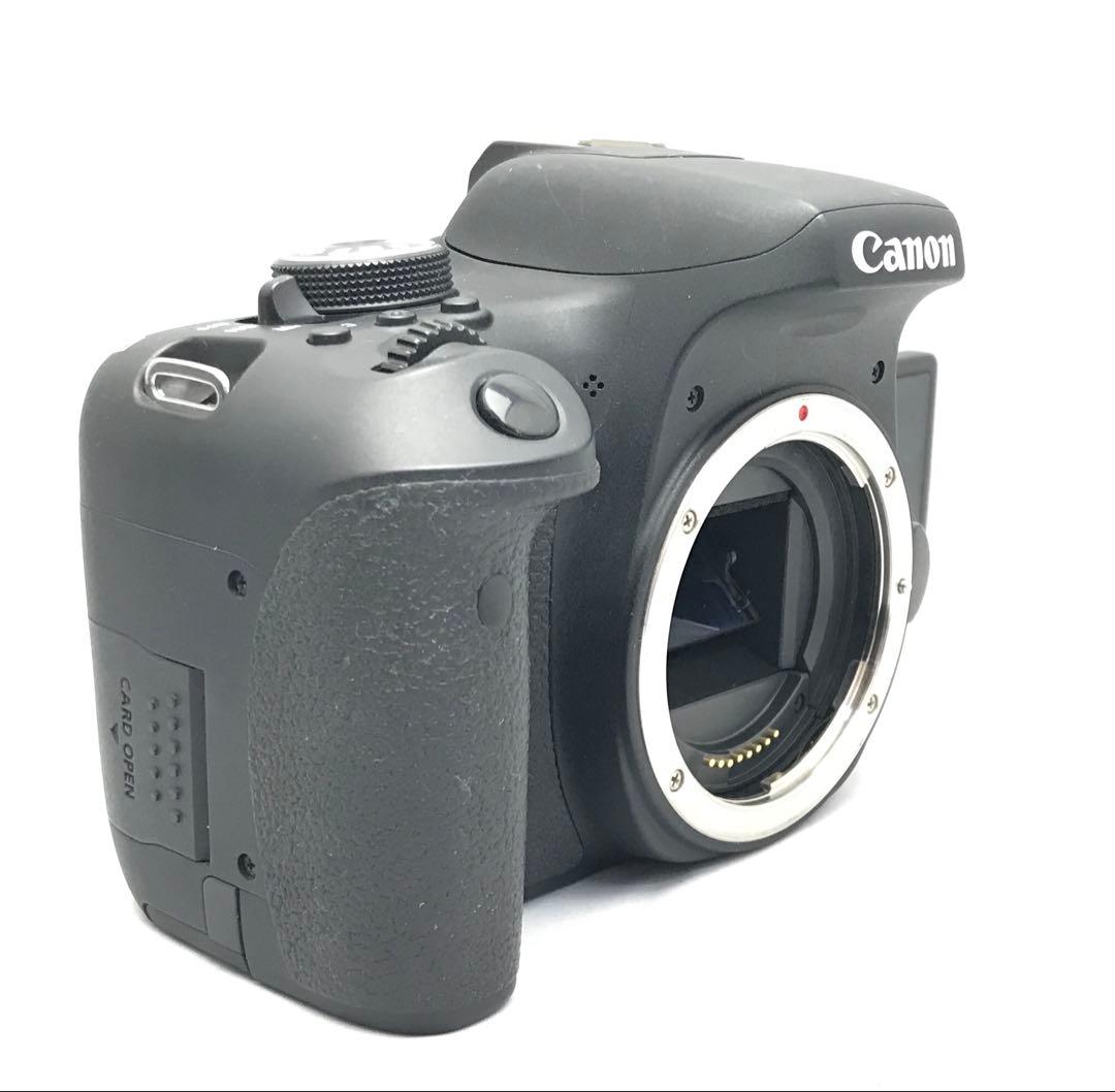 Canon X8i ダブルズームレンズキット