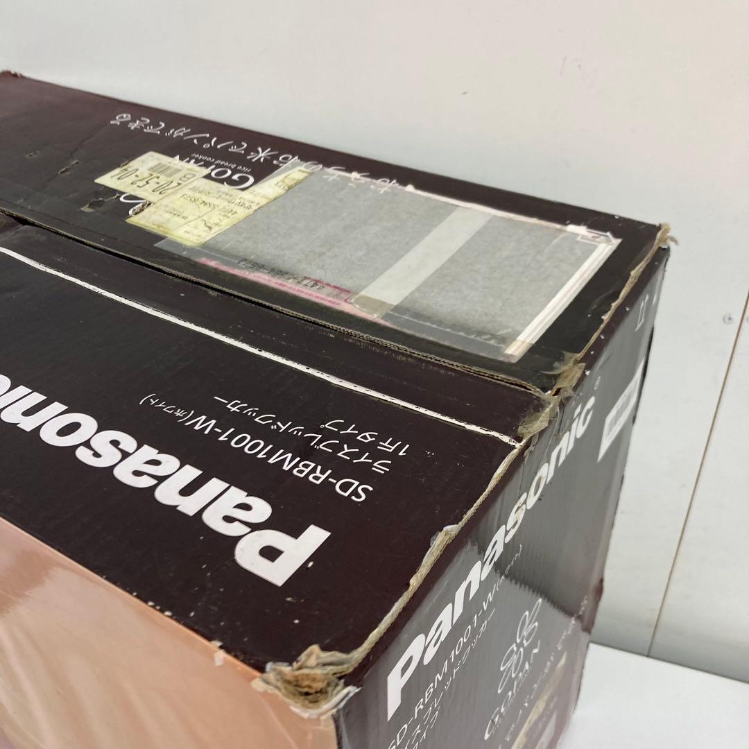 A616-43 Panasonic ライズブレッドクッカー SD-RBM1001