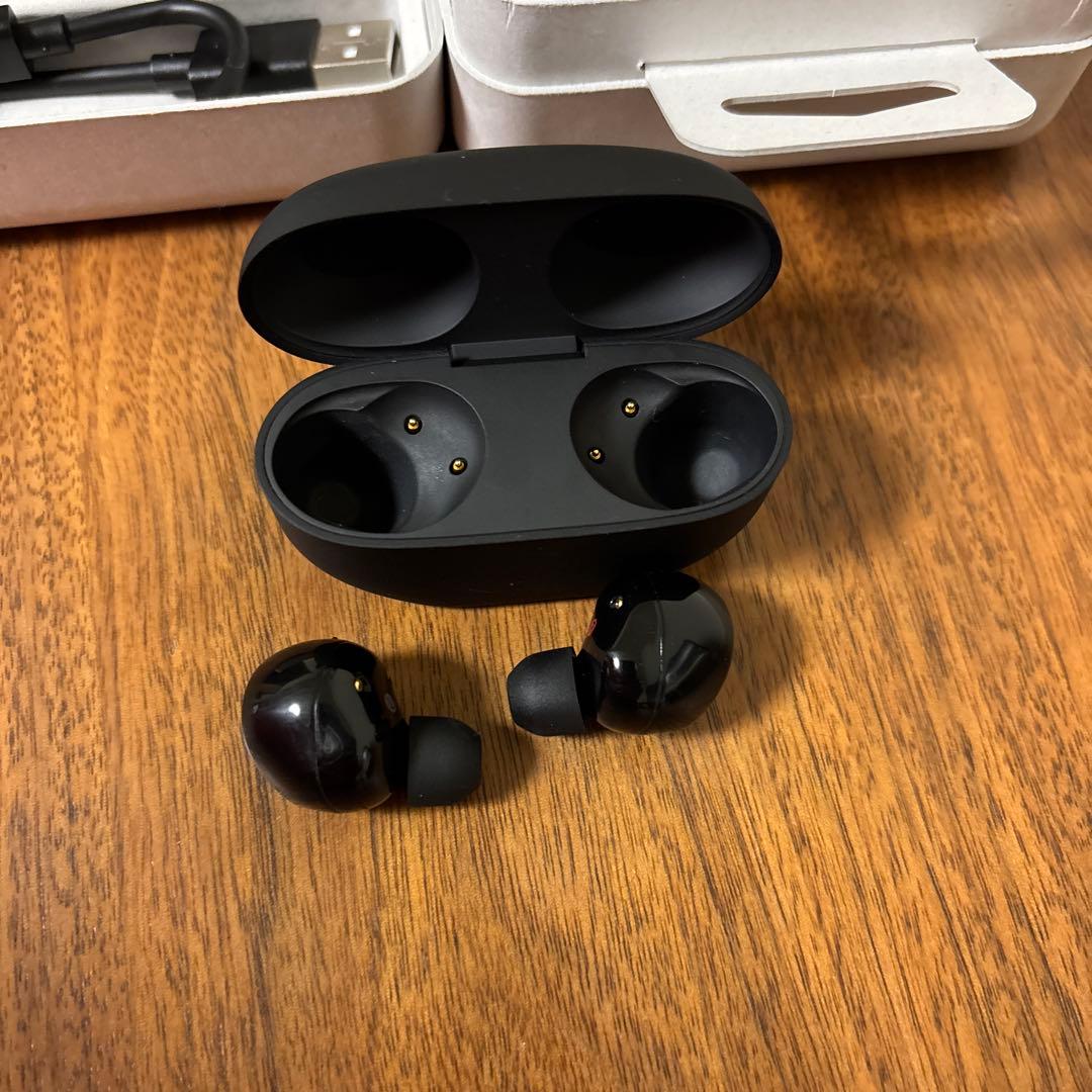 SONY WF-1000XM5 ワイヤレスイヤホン保証書付