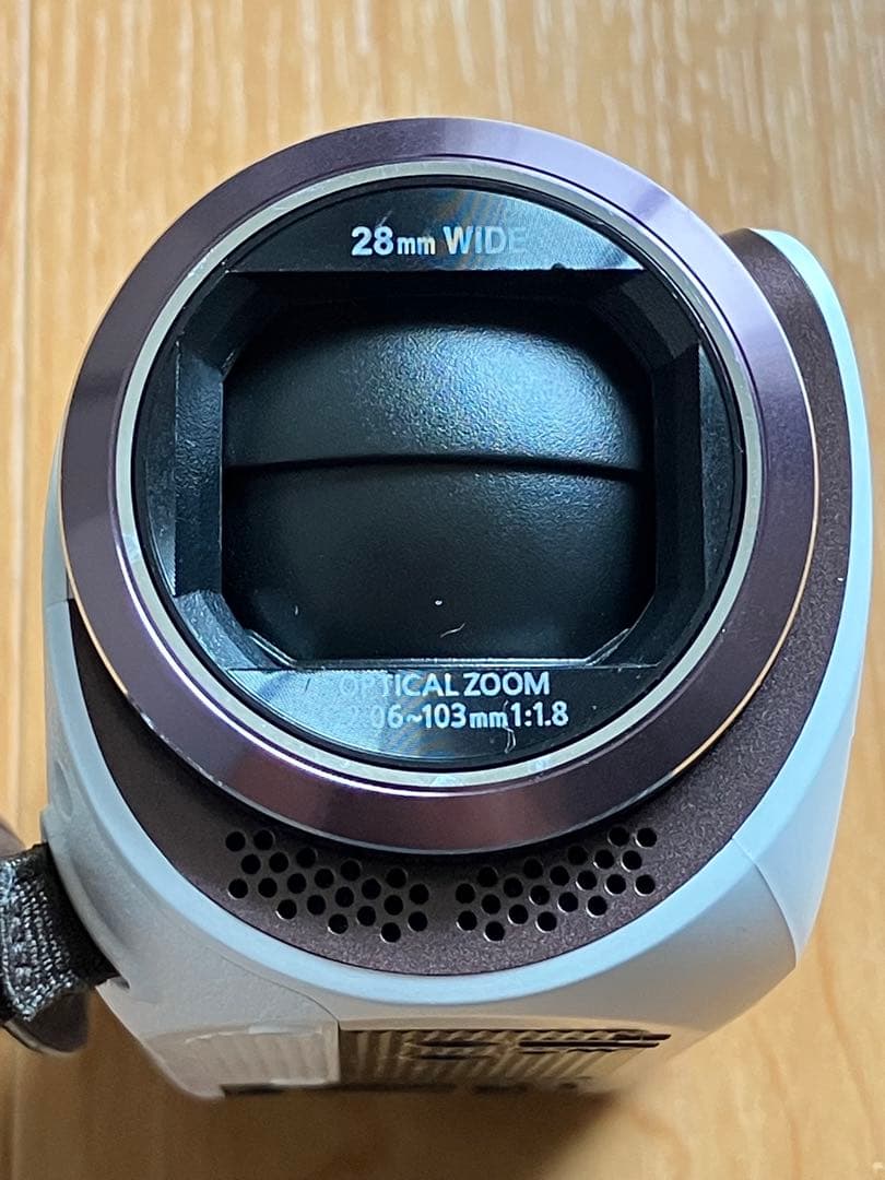 Panasonic HC-W570M ビデオカメラ