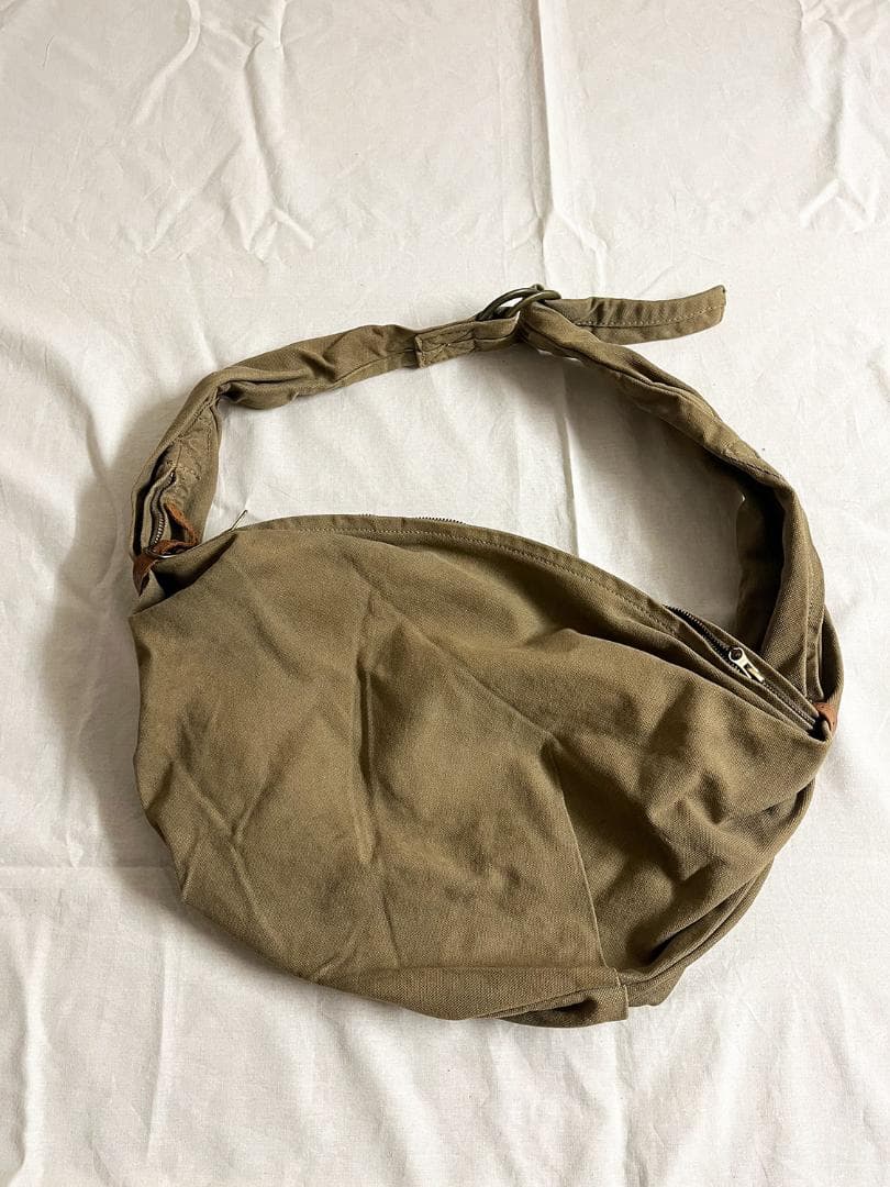 KAPITAL（キャピタル）6号帆布 スナフキンBAG