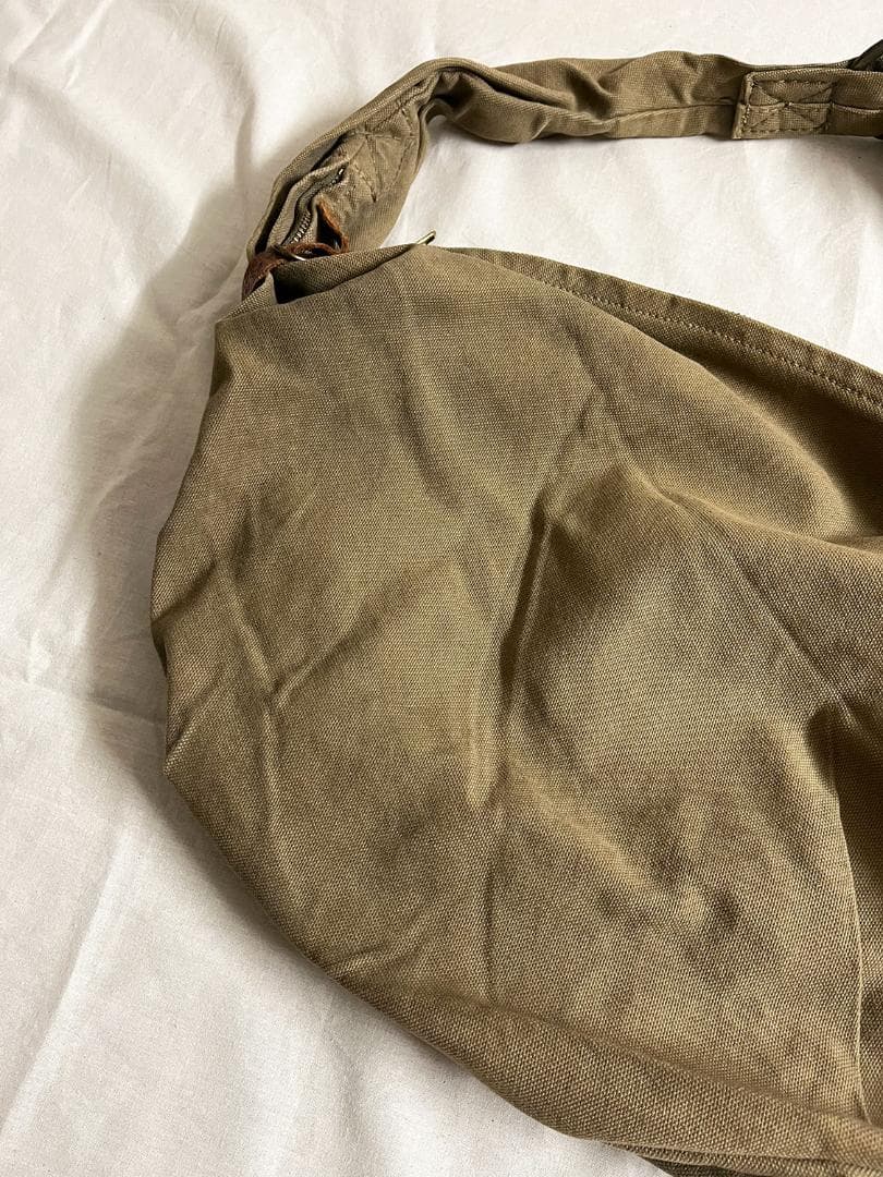 KAPITAL（キャピタル）6号帆布 スナフキンBAG