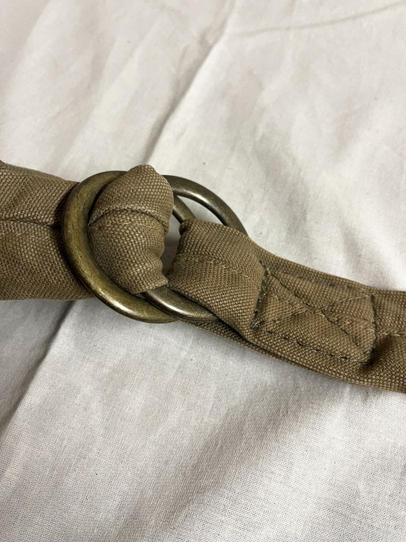 KAPITAL（キャピタル）6号帆布 スナフキンBAG