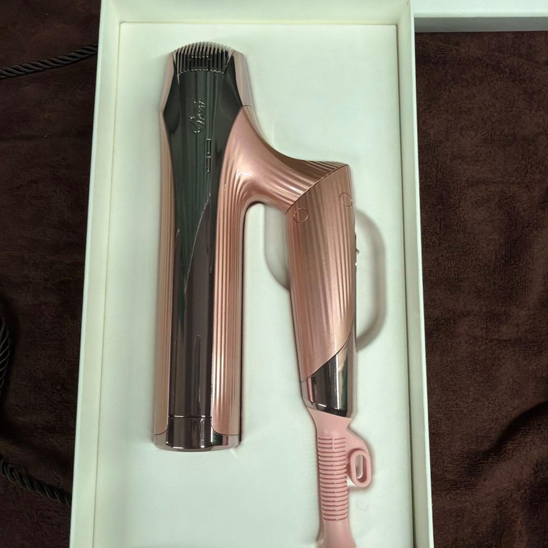 ReFa ビューテックドライヤー スマートダブル ピンク　美品