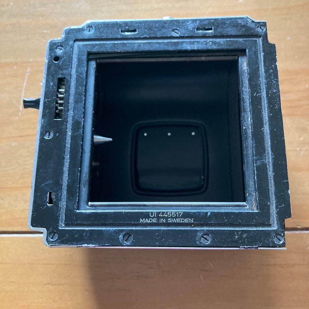 【ジャンク】HASSELBLAD A12ハッセルブラッド マガジン