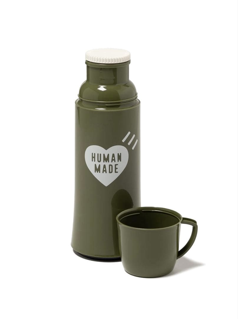 human made HELIOS BOTTLE 750ml水筒