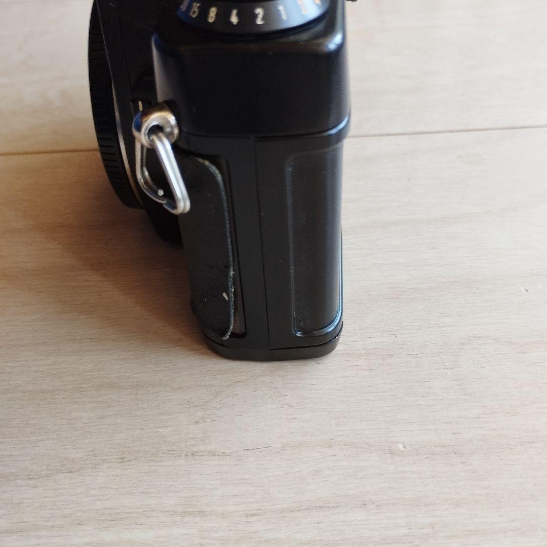 【完動品】CONTAX　コンタックス　RTS初代　元箱、説明書付き