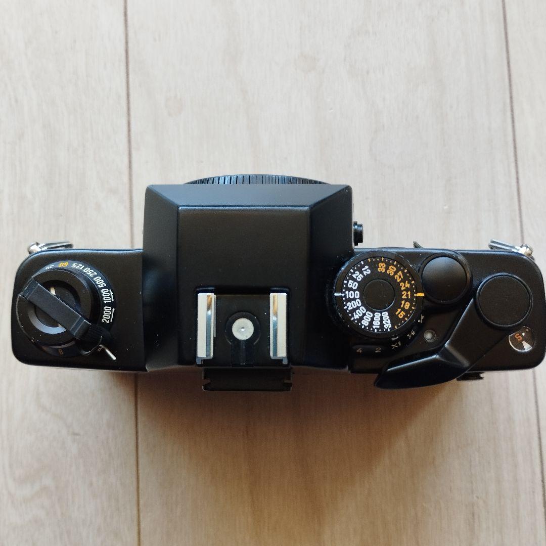 【完動品】CONTAX　コンタックス　RTS初代　元箱、説明書付き