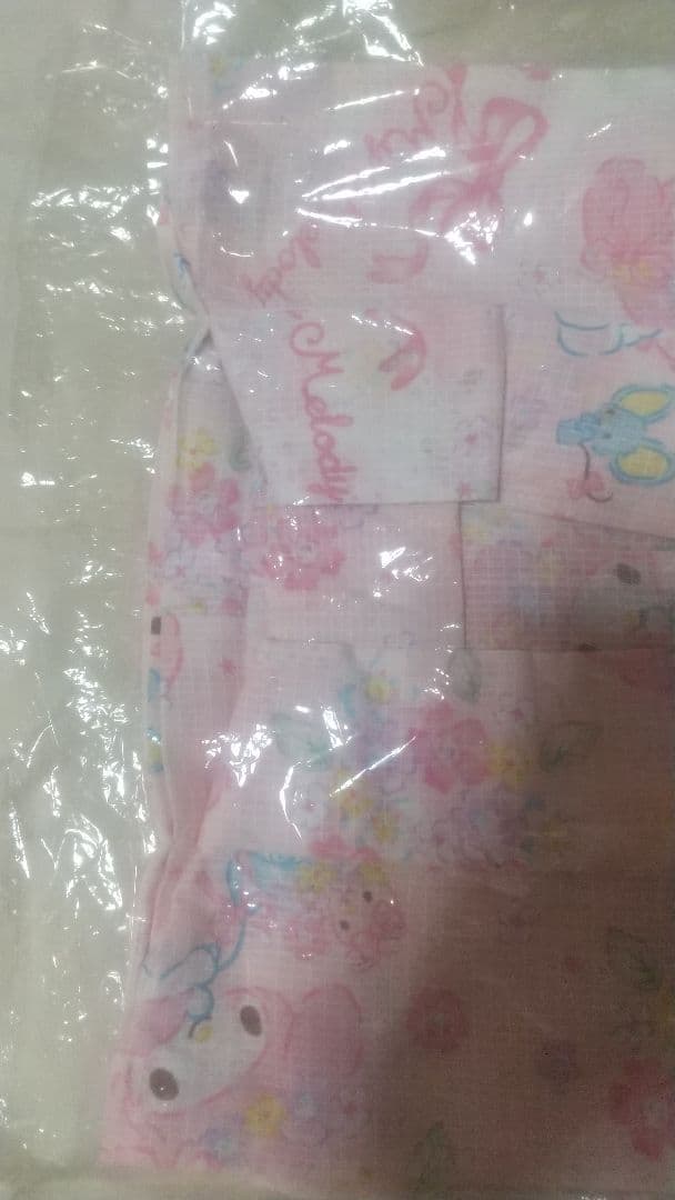 マイメロディ 大人 浴衣 マイメロ サンリオ 和服 ピンク帯セット