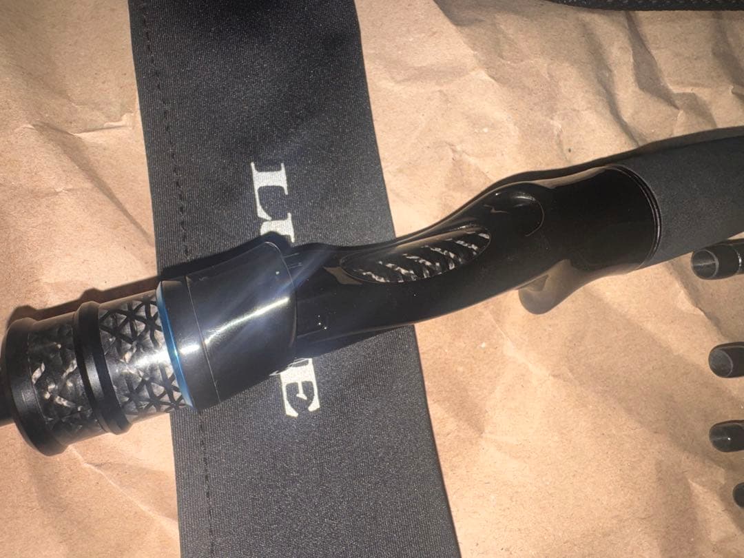 がまかつ ラグゼ パックスタイルA4 B60L パックロッド