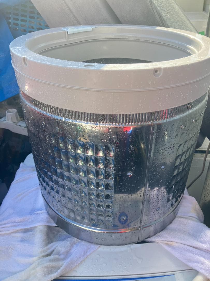 【福岡市限定 近郊】一人暮らし家電セット 冷蔵庫＋洗濯機＋レンジ付 配送取付無料