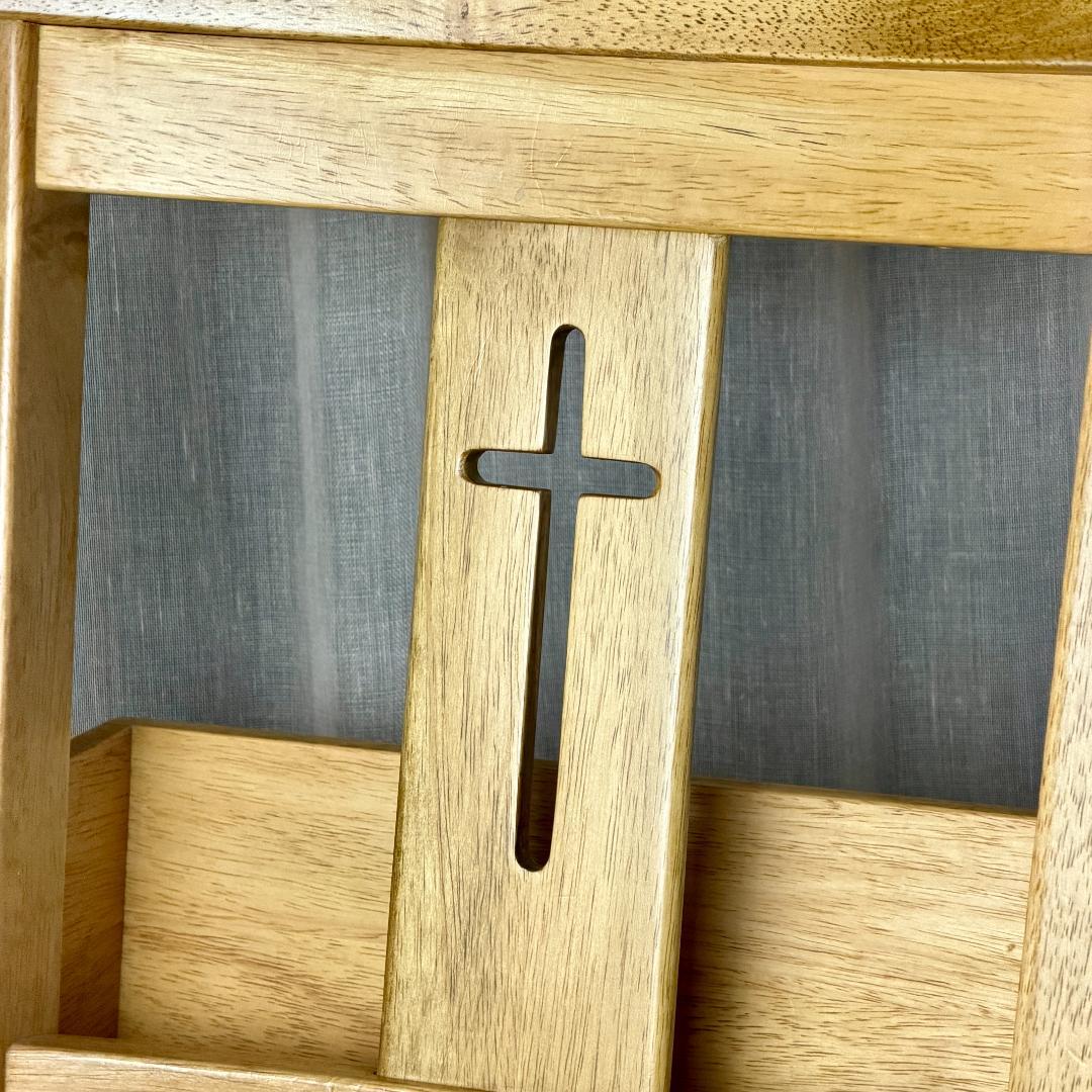 イギリスアンティーク チャーチチェア 教会