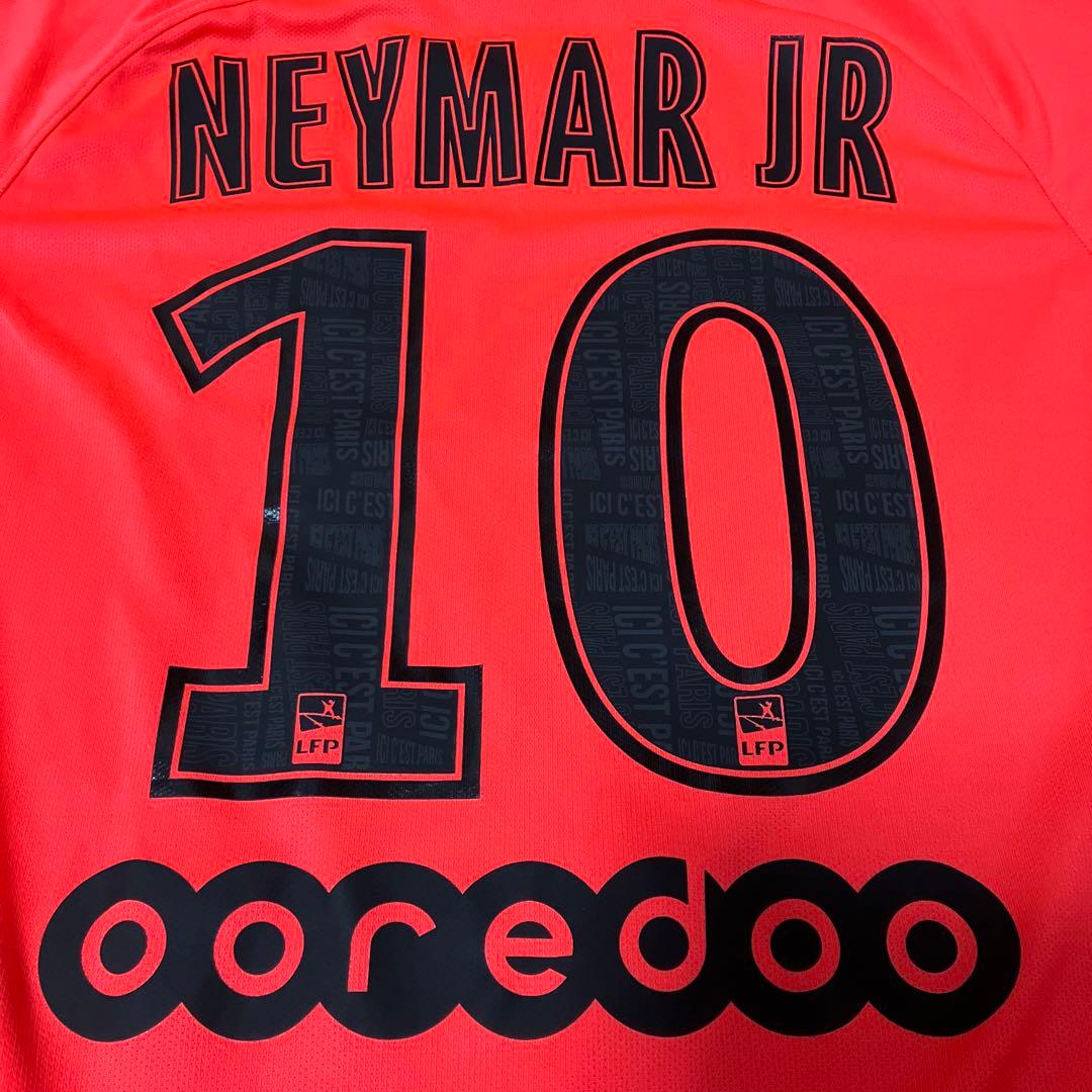 【美品/正規品】パリ・サンジェルマン ネイマール ユニフォーム