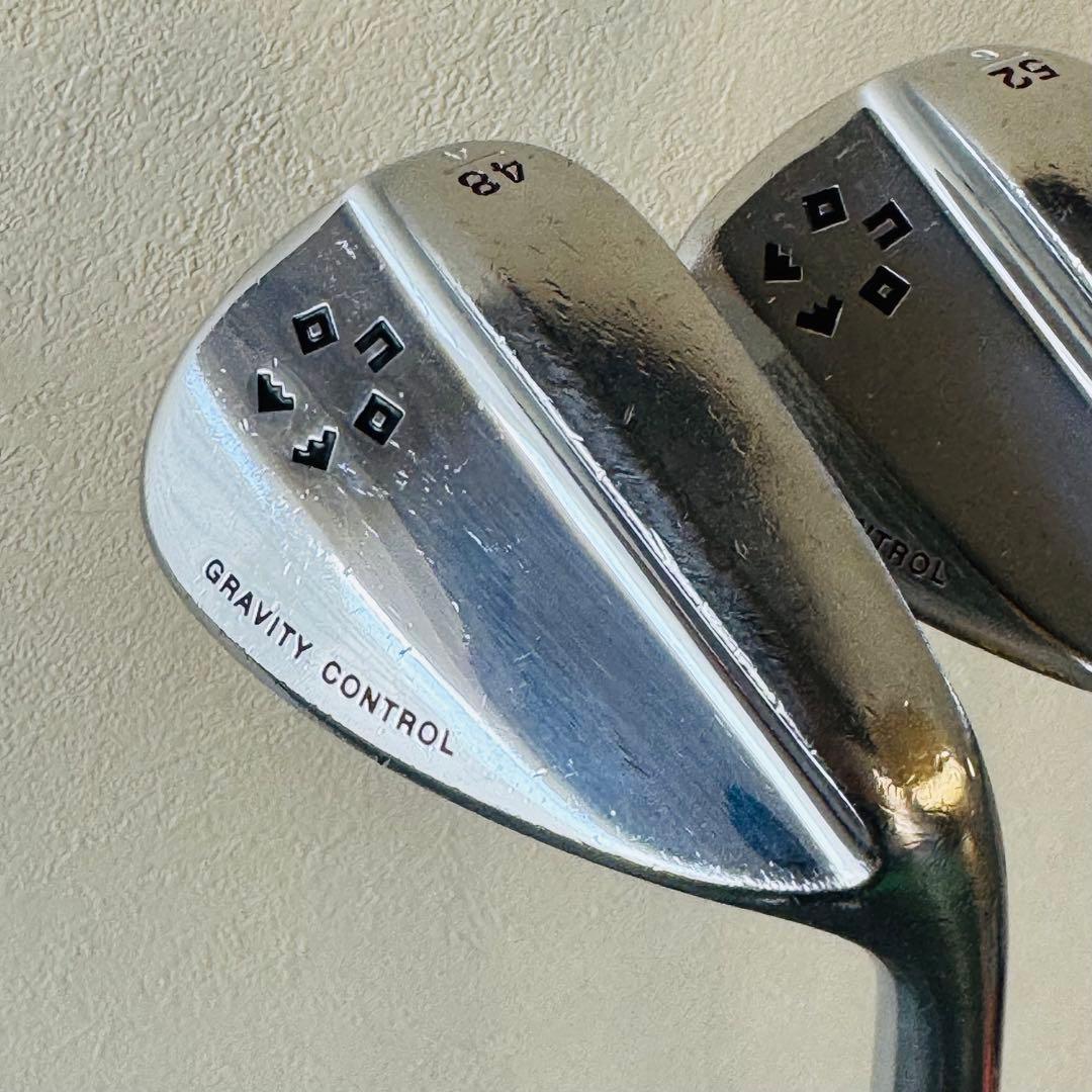 ONOFF FORGED Wedge3本セット（48.52.56°） 良品