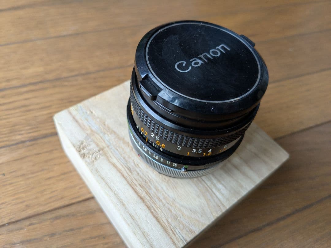 Canon 一眼レフカメラ レンズ付き