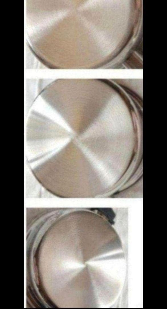 ピカピカ 2024年製 アムウェイ 大フライパン 中ソースパン 小ソースパン@