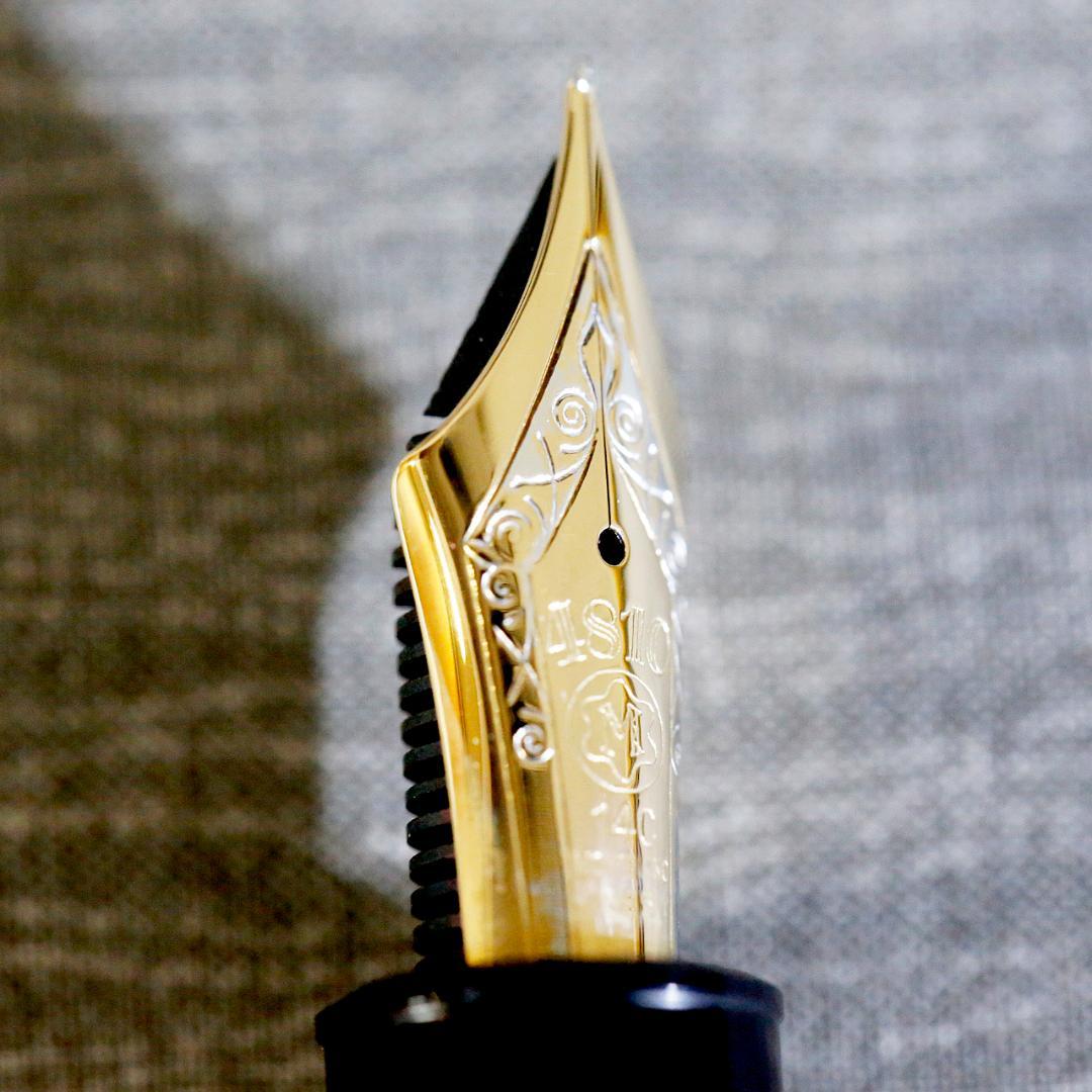 【美品 送料込み】モンブラン 万年筆 １４９ マイスターシュテュック